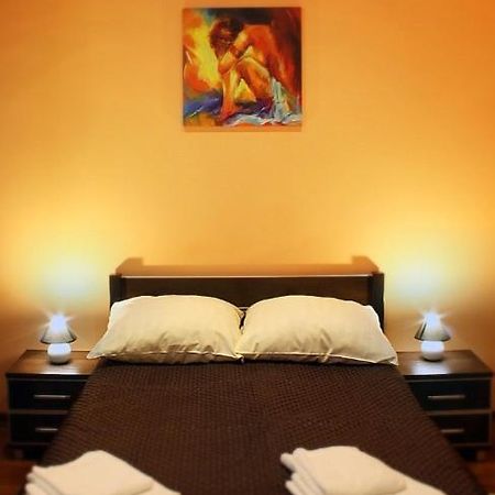 Pokoje Integro Szczecin Buitenkant foto
