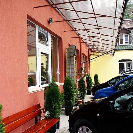 Pokoje Integro Szczecin Buitenkant foto