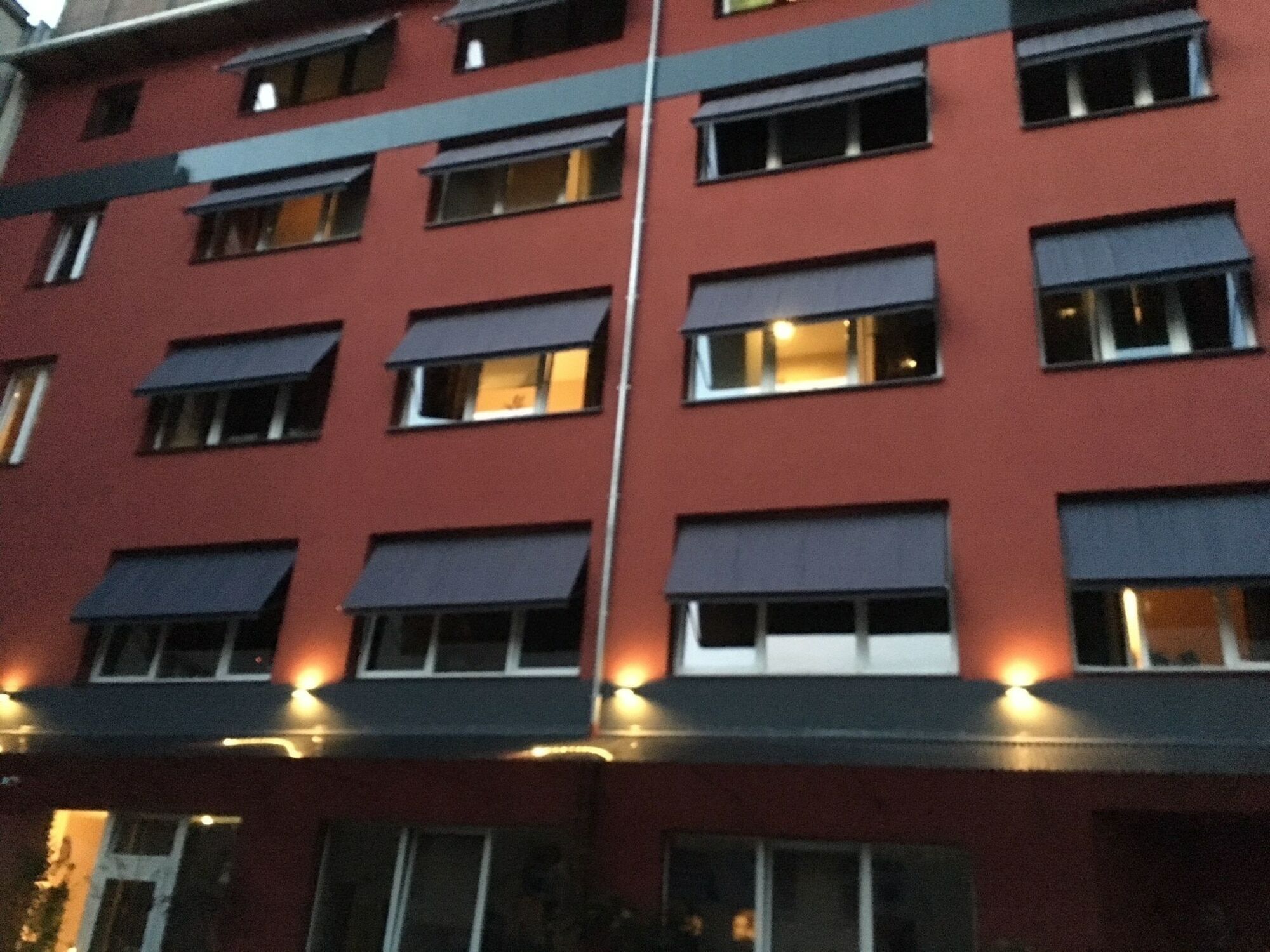 Pokoje Integro Szczecin Buitenkant foto